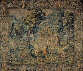 Vertumnus and Pomona